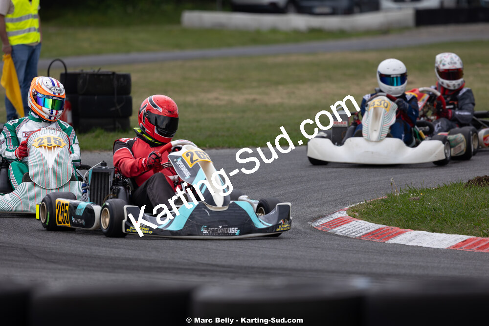 19/04/2026 : 2ème manche du Trophée Ufolep Kart Nouvelle Aquitaine à Lescar (photos Marc Belly) 2026 — karting