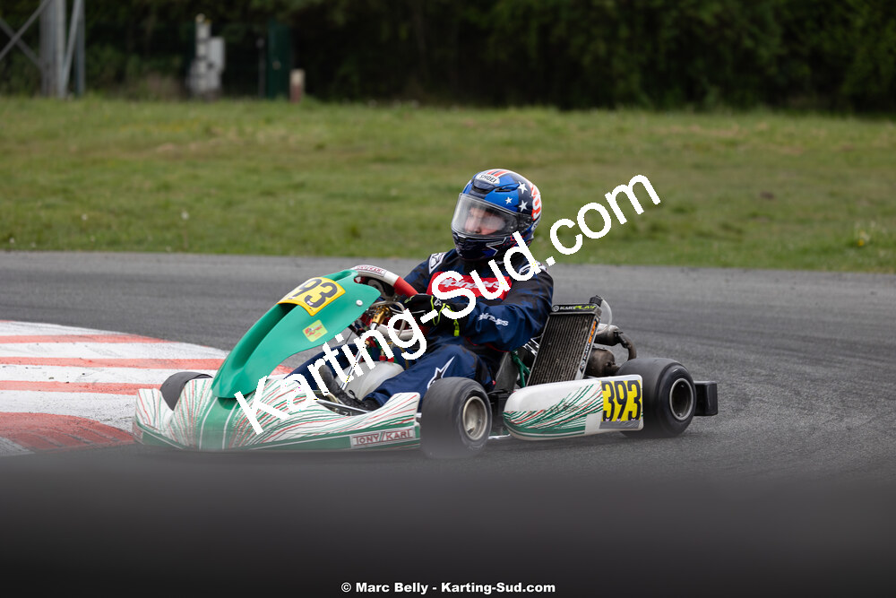 19/04/2026 : 2ème manche du Trophée Ufolep Kart Nouvelle Aquitaine à Lescar (photos Marc Belly) 2026 — karting