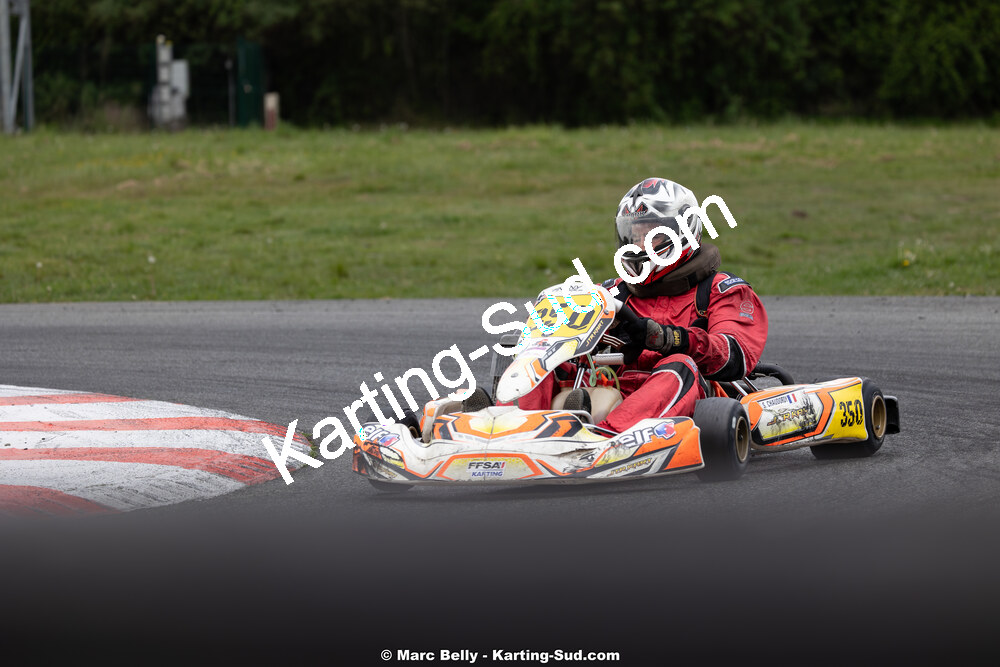 19/04/2026 : 2ème manche du Trophée Ufolep Kart Nouvelle Aquitaine à Lescar (photos Marc Belly) 2026 — karting