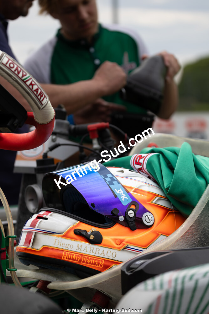19/04/2026 : 2ème manche du Trophée Ufolep Kart Nouvelle Aquitaine à Lescar (photos Marc Belly) 2026 — karting