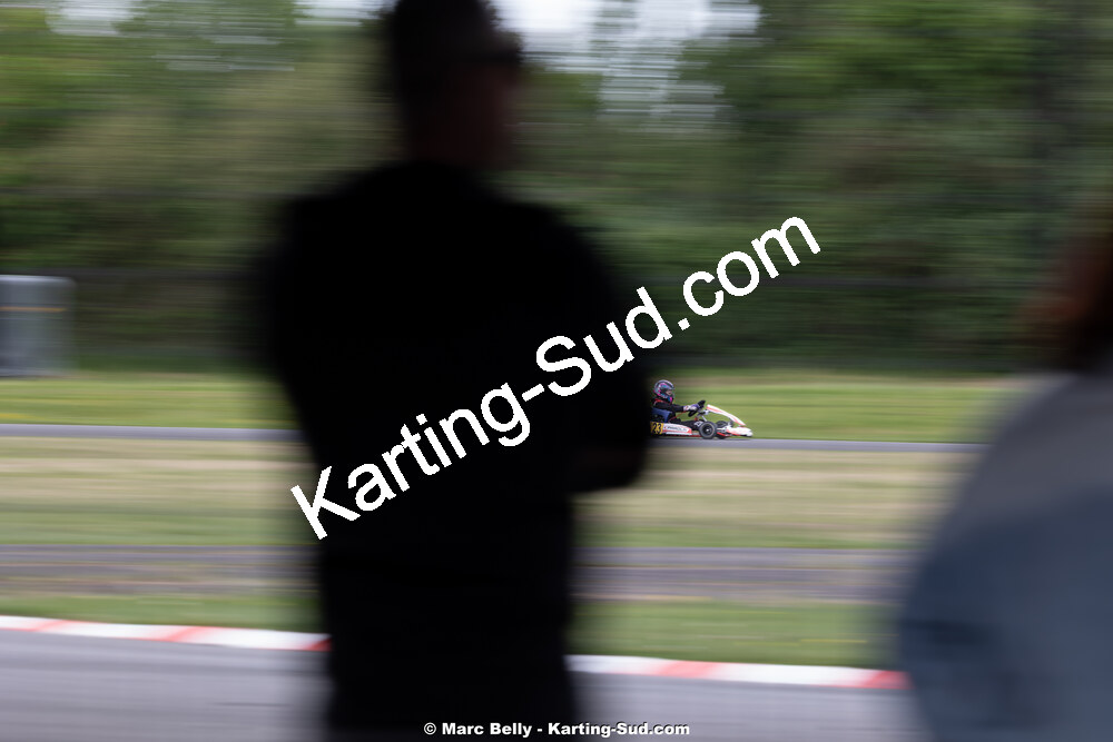 19/04/2026 : 2ème manche du Trophée Ufolep Kart Nouvelle Aquitaine à Lescar (photos Marc Belly) 2026 — karting