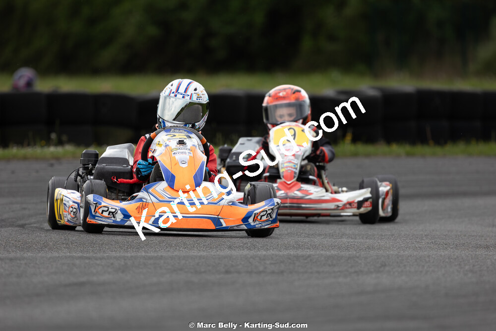 19/04/2026 : 2ème manche du Trophée Ufolep Kart Nouvelle Aquitaine à Lescar (photos Marc Belly) 2026 — karting