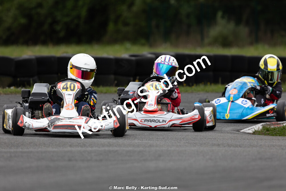 19/04/2026 : 2ème manche du Trophée Ufolep Kart Nouvelle Aquitaine à Lescar (photos Marc Belly) 2026 — karting