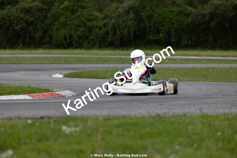 19/04/2026 : 2ème manche du Trophée Ufolep Kart Nouvelle Aquitaine à Lescar (photos Marc Belly) 2026 — karting