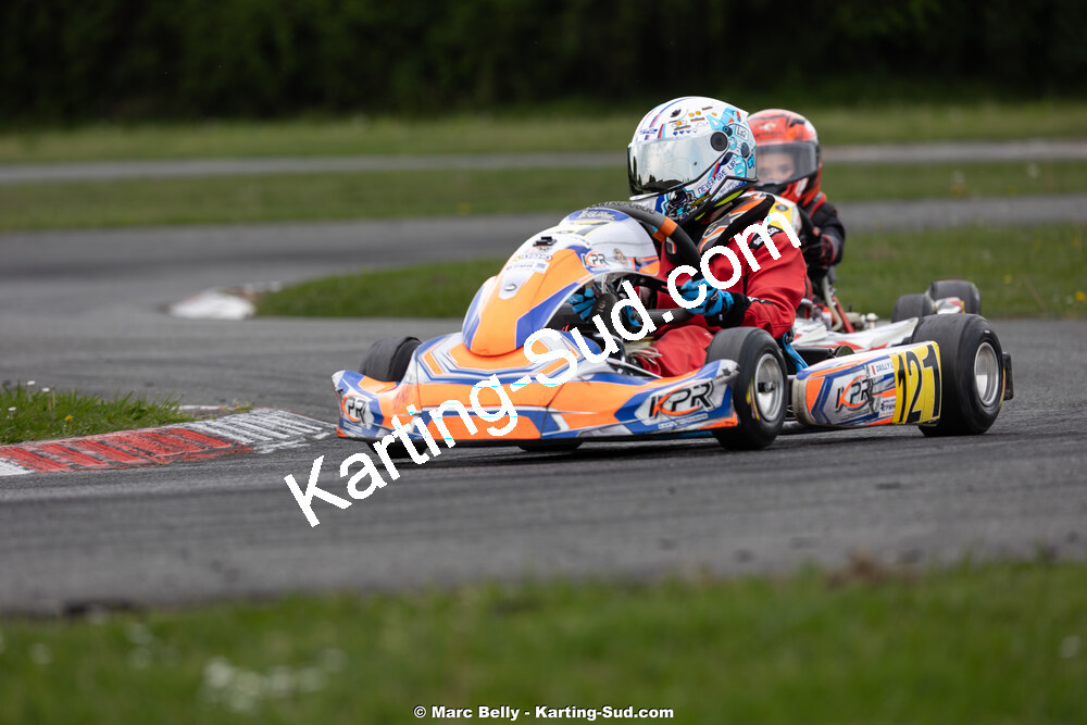 19/04/2026 : 2ème manche du Trophée Ufolep Kart Nouvelle Aquitaine à Lescar (photos Marc Belly) 2026 — karting