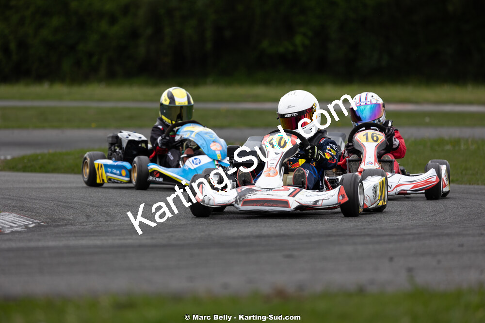 19/04/2026 : 2ème manche du Trophée Ufolep Kart Nouvelle Aquitaine à Lescar (photos Marc Belly) 2026 — karting