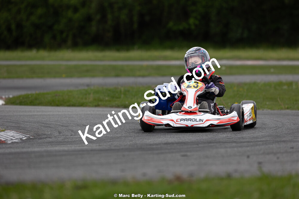 19/04/2026 : 2ème manche du Trophée Ufolep Kart Nouvelle Aquitaine à Lescar (photos Marc Belly) 2026 — karting