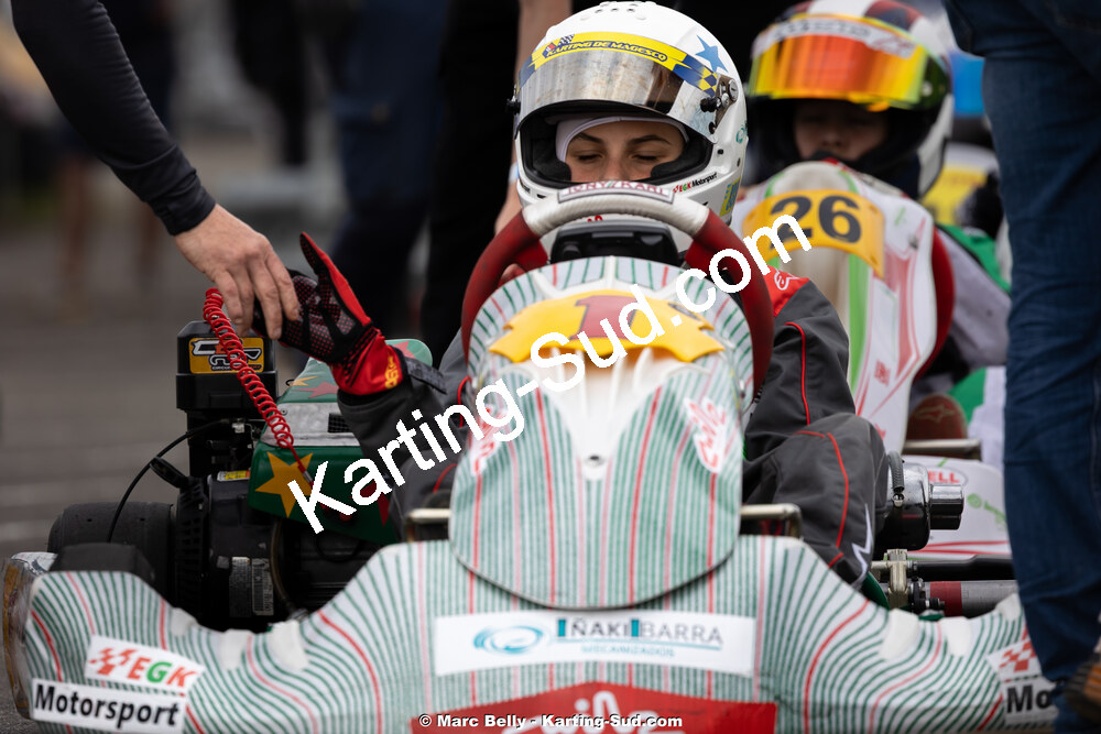 19/04/2026 : 2ème manche du Trophée Ufolep Kart Nouvelle Aquitaine à Lescar (photos Marc Belly) 2026 — karting