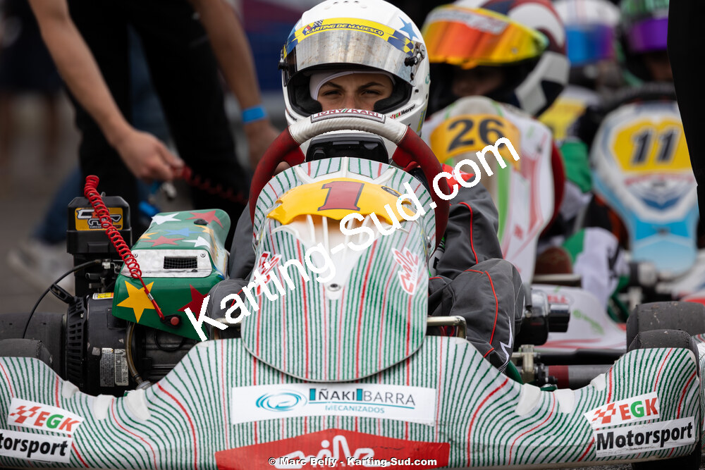 19/04/2026 : 2ème manche du Trophée Ufolep Kart Nouvelle Aquitaine à Lescar (photos Marc Belly) 2026 — karting
