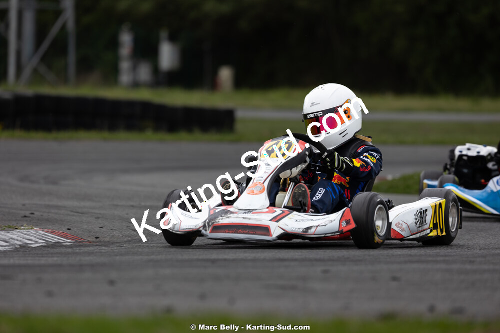 19/04/2026 : 2ème manche du Trophée Ufolep Kart Nouvelle Aquitaine à Lescar (photos Marc Belly) 2026 — karting