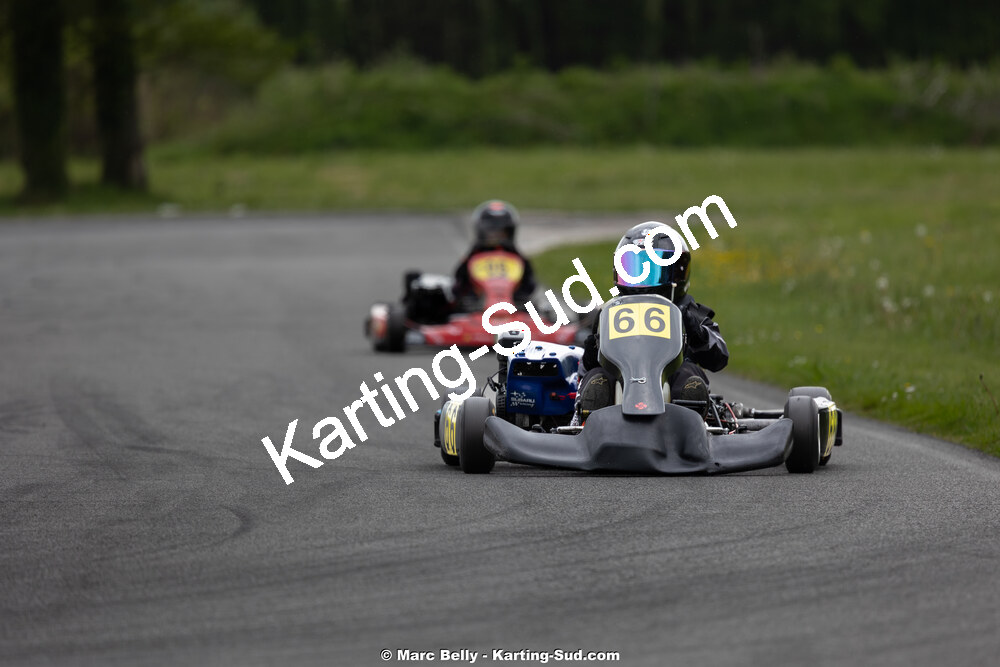 19/04/2026 : 2ème manche du Trophée Ufolep Kart Nouvelle Aquitaine à Lescar (photos Marc Belly) 2026 — karting