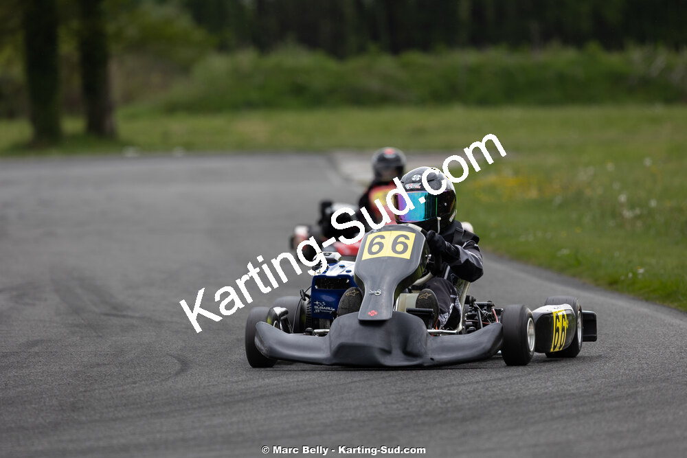 19/04/2026 : 2ème manche du Trophée Ufolep Kart Nouvelle Aquitaine à Lescar (photos Marc Belly) 2026 — karting