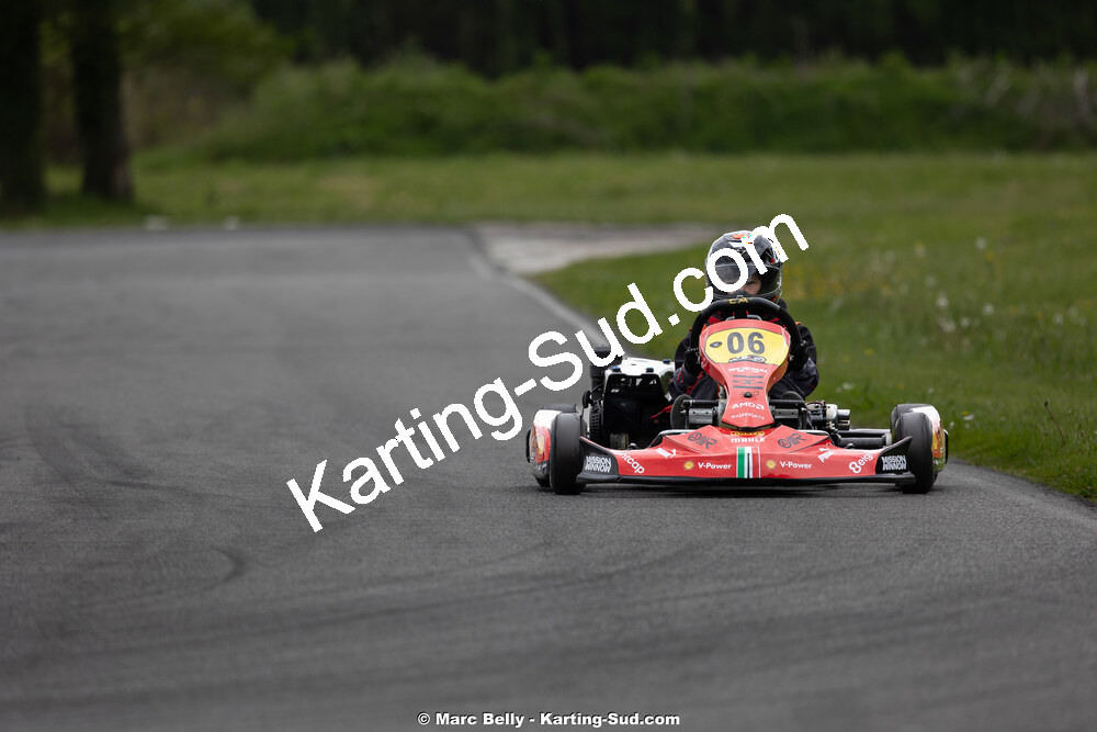 19/04/2026 : 2ème manche du Trophée Ufolep Kart Nouvelle Aquitaine à Lescar (photos Marc Belly) 2026 — karting