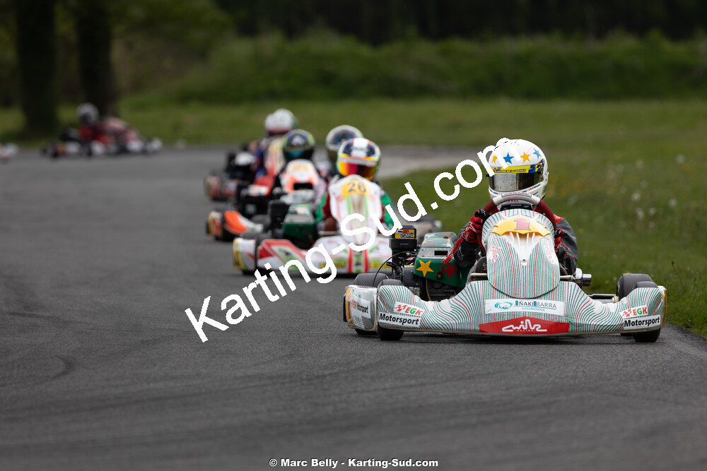 19/04/2026 : 2ème manche du Trophée Ufolep Kart Nouvelle Aquitaine à Lescar (photos Marc Belly) 2026 — karting