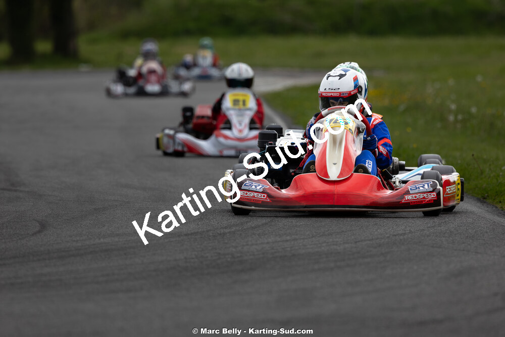 19/04/2026 : 2ème manche du Trophée Ufolep Kart Nouvelle Aquitaine à Lescar (photos Marc Belly) 2026 — karting