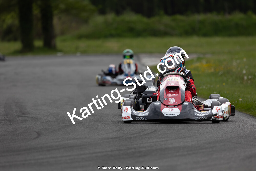 19/04/2026 : 2ème manche du Trophée Ufolep Kart Nouvelle Aquitaine à Lescar (photos Marc Belly) 2026 — karting