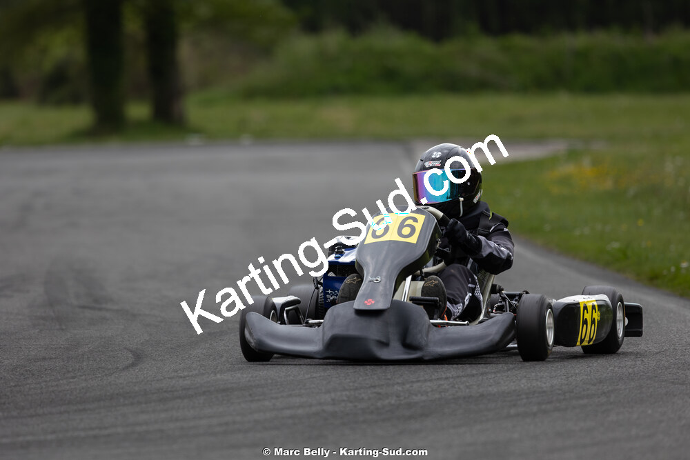19/04/2026 : 2ème manche du Trophée Ufolep Kart Nouvelle Aquitaine à Lescar (photos Marc Belly) 2026 — karting