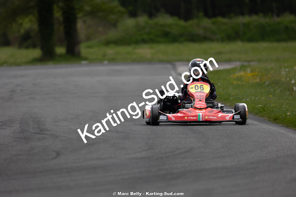19/04/2026 : 2ème manche du Trophée Ufolep Kart Nouvelle Aquitaine à Lescar (photos Marc Belly) 2026 — karting