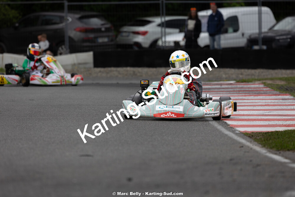 19/04/2026 : 2ème manche du Trophée Ufolep Kart Nouvelle Aquitaine à Lescar (photos Marc Belly) 2026 — karting