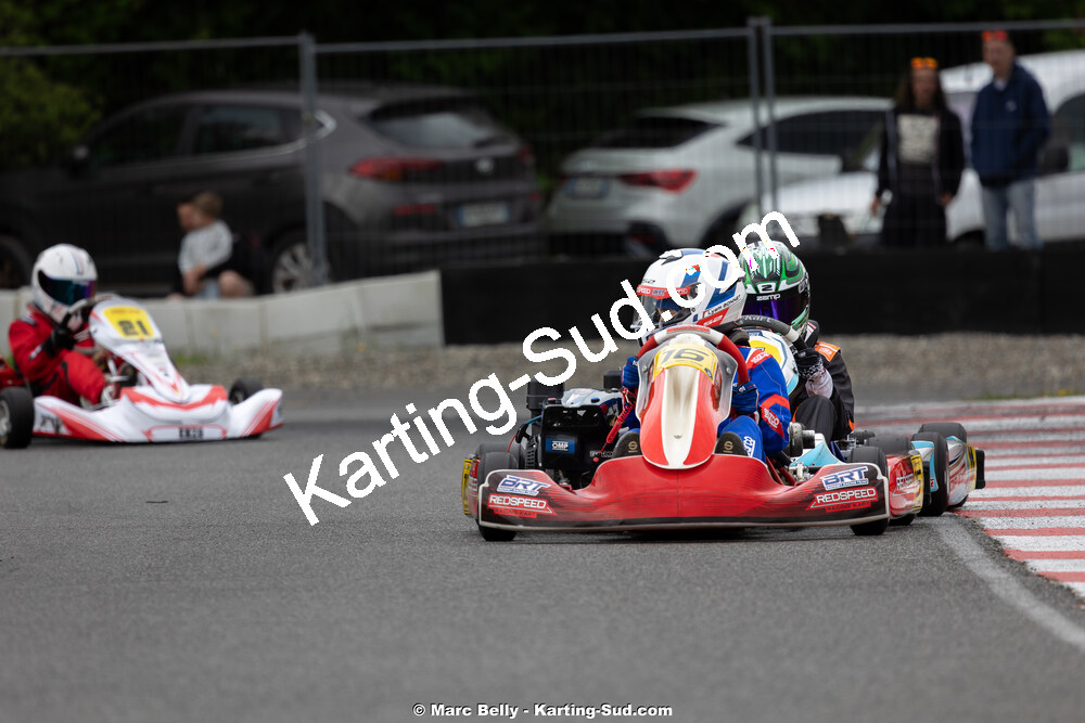 19/04/2026 : 2ème manche du Trophée Ufolep Kart Nouvelle Aquitaine à Lescar (photos Marc Belly) 2026 — karting