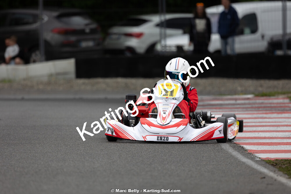 19/04/2026 : 2ème manche du Trophée Ufolep Kart Nouvelle Aquitaine à Lescar (photos Marc Belly) 2026 — karting
