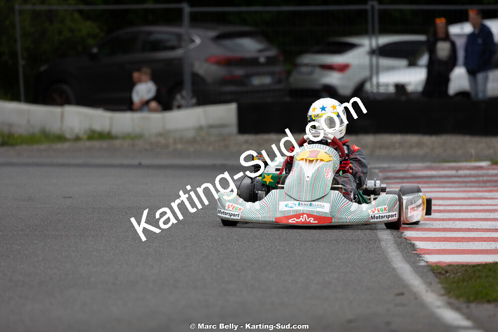 19/04/2026 : 2ème manche du Trophée Ufolep Kart Nouvelle Aquitaine à Lescar (photos Marc Belly) 2026 — karting