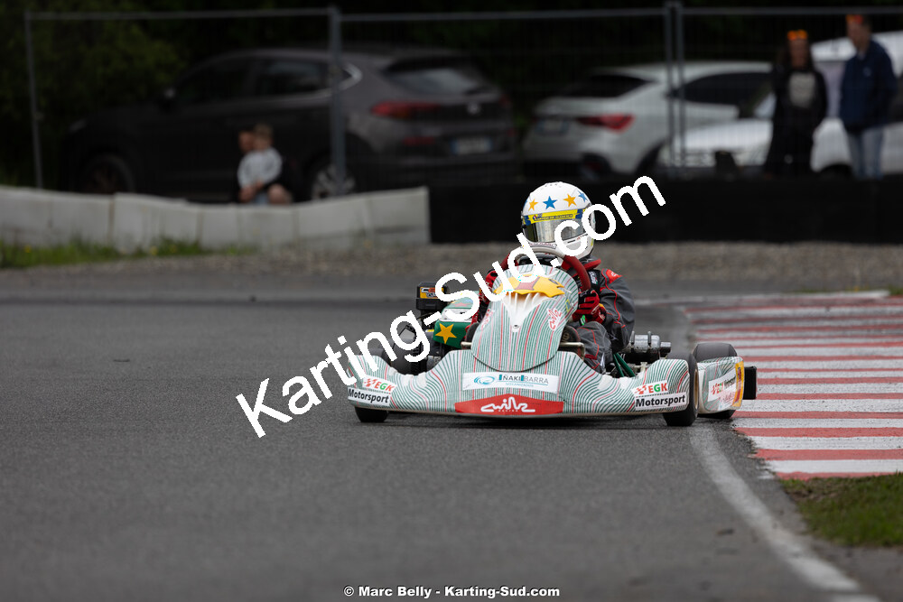 19/04/2026 : 2ème manche du Trophée Ufolep Kart Nouvelle Aquitaine à Lescar (photos Marc Belly) 2026 — karting