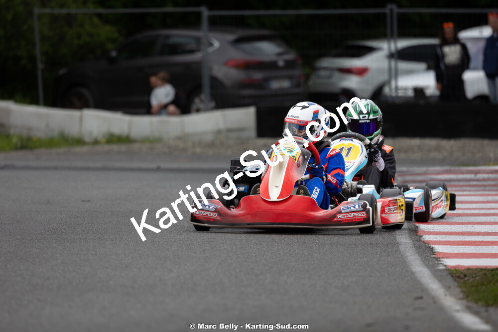 19/04/2026 : 2ème manche du Trophée Ufolep Kart Nouvelle Aquitaine à Lescar (photos Marc Belly) 2026 — karting