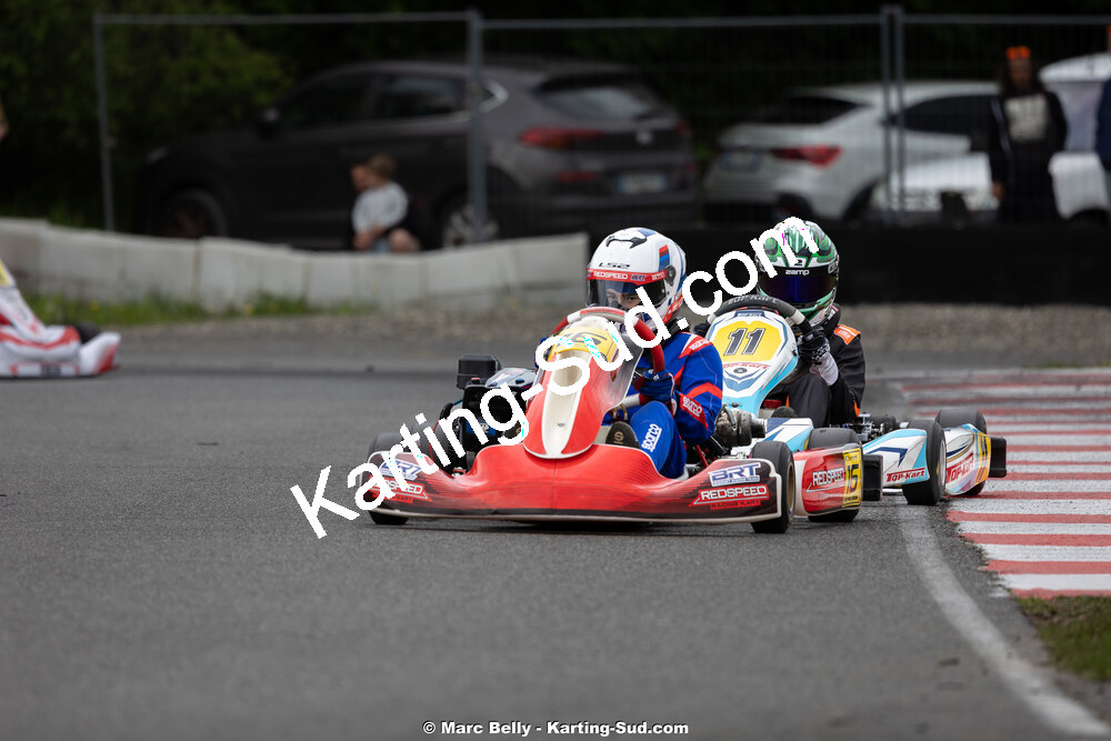 19/04/2026 : 2ème manche du Trophée Ufolep Kart Nouvelle Aquitaine à Lescar (photos Marc Belly) 2026 — karting