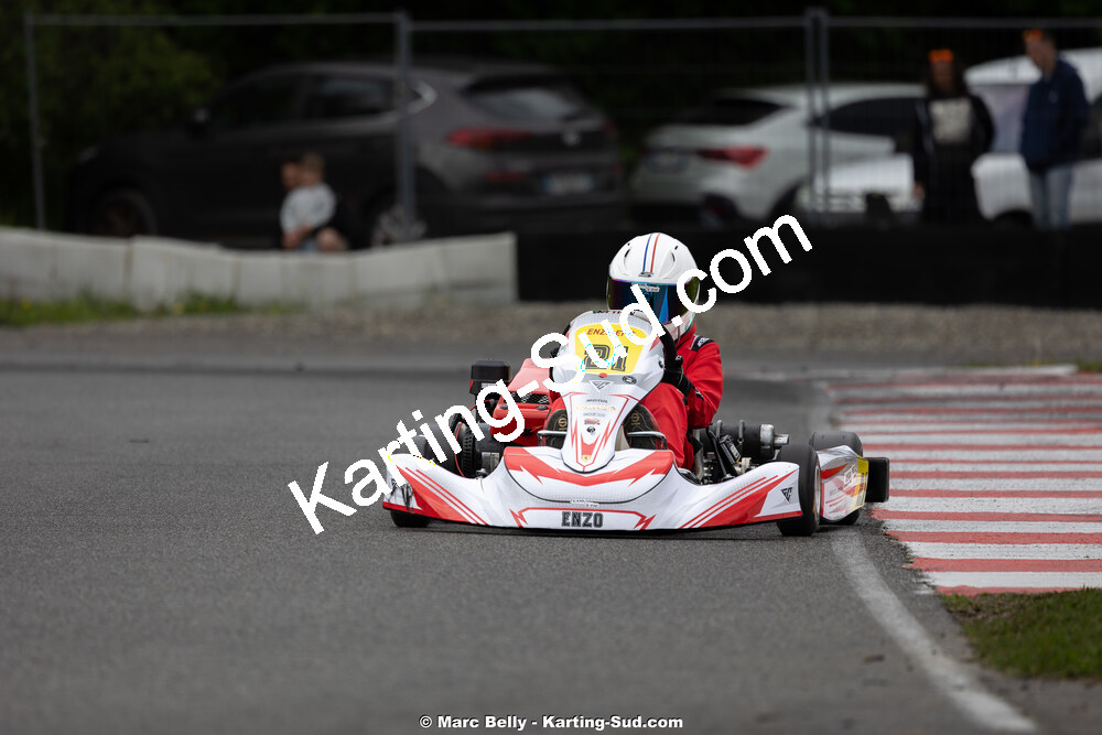 19/04/2026 : 2ème manche du Trophée Ufolep Kart Nouvelle Aquitaine à Lescar (photos Marc Belly) 2026 — karting