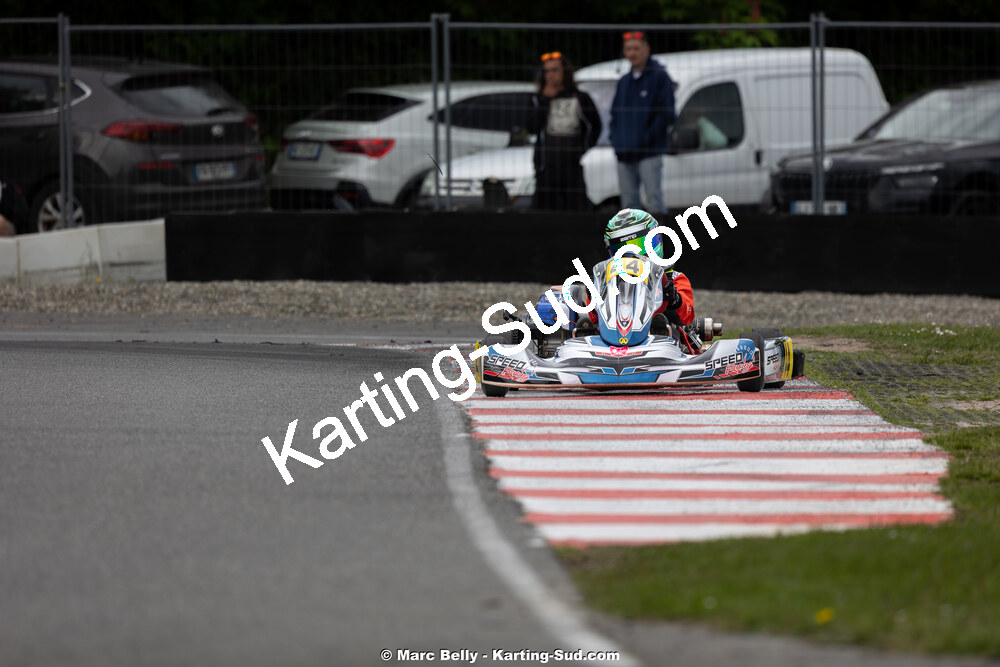19/04/2026 : 2ème manche du Trophée Ufolep Kart Nouvelle Aquitaine à Lescar (photos Marc Belly) 2026 — karting