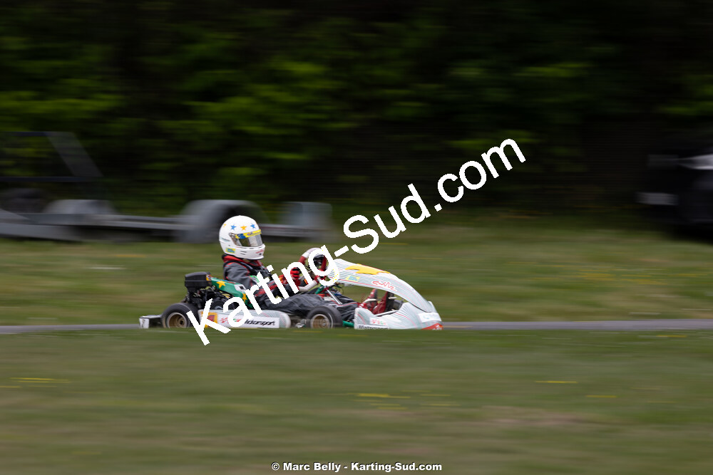 19/04/2026 : 2ème manche du Trophée Ufolep Kart Nouvelle Aquitaine à Lescar (photos Marc Belly) 2026 — karting