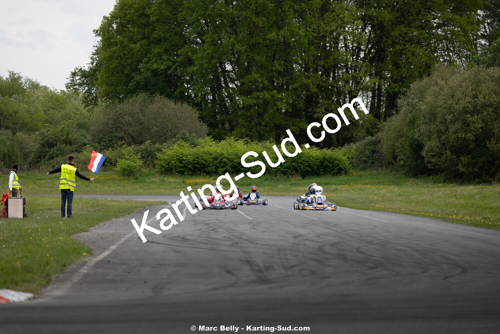 19/04/2026 : 2ème manche du Trophée Ufolep Kart Nouvelle Aquitaine à Lescar (photos Marc Belly) 2026 — karting