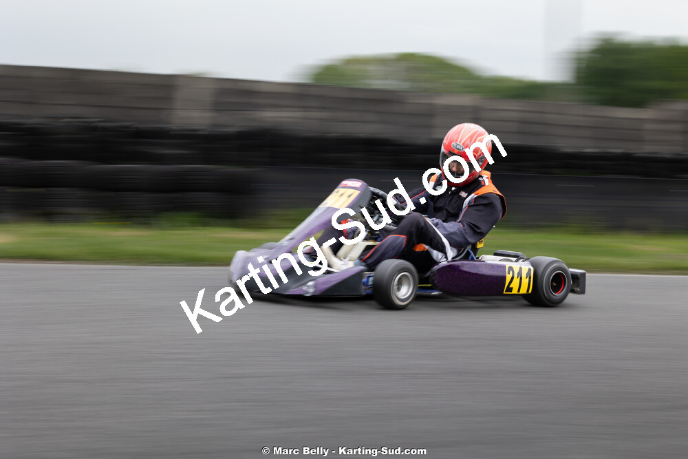 19/04/2026 : 2ème manche du Trophée Ufolep Kart Nouvelle Aquitaine à Lescar (photos Marc Belly) 2026 — karting
