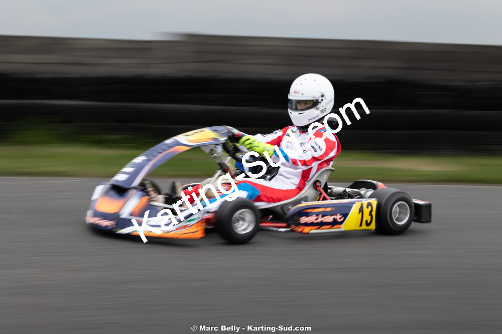 19/04/2026 : 2ème manche du Trophée Ufolep Kart Nouvelle Aquitaine à Lescar (photos Marc Belly) 2026 — karting