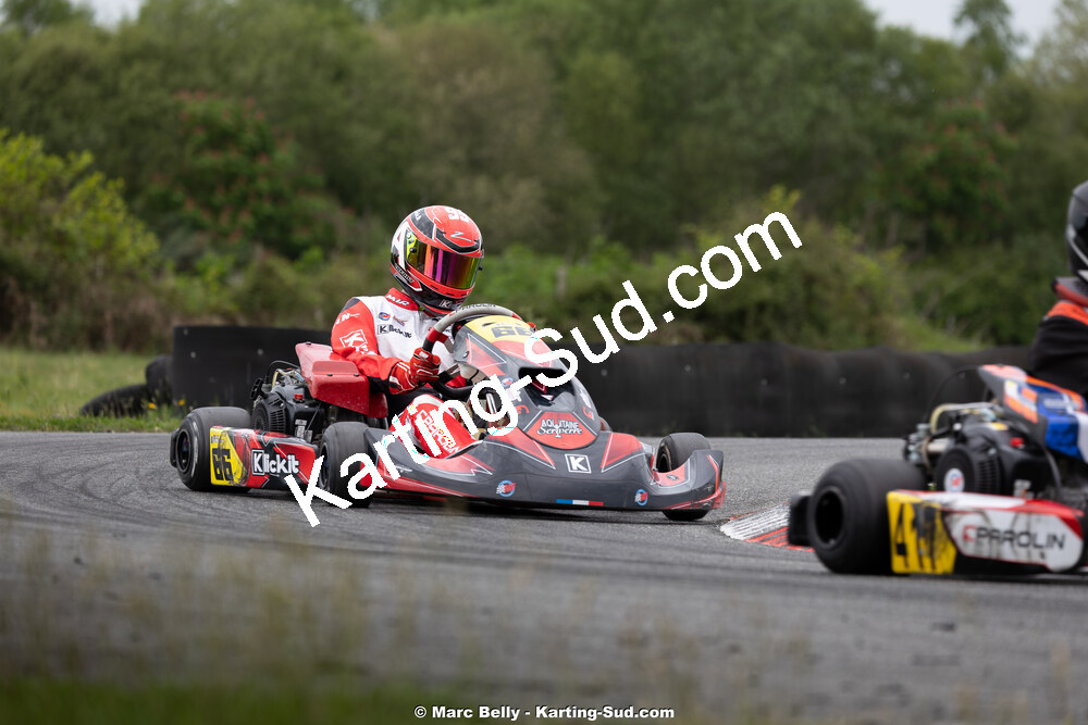 19/04/2026 : 2ème manche du Trophée Ufolep Kart Nouvelle Aquitaine à Lescar (photos Marc Belly) 2026 — karting