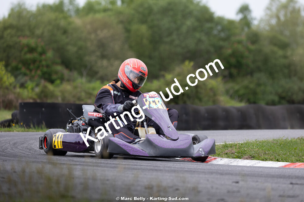 19/04/2026 : 2ème manche du Trophée Ufolep Kart Nouvelle Aquitaine à Lescar (photos Marc Belly) 2026 — karting