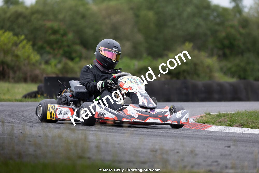 19/04/2026 : 2ème manche du Trophée Ufolep Kart Nouvelle Aquitaine à Lescar (photos Marc Belly) 2026 — karting