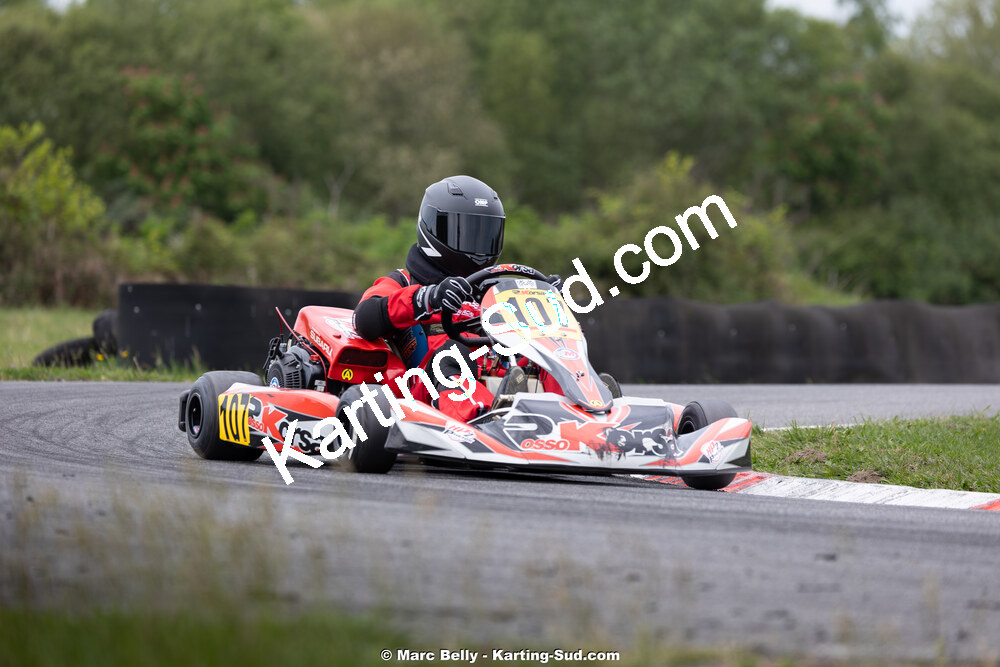 19/04/2026 : 2ème manche du Trophée Ufolep Kart Nouvelle Aquitaine à Lescar (photos Marc Belly) 2026 — karting
