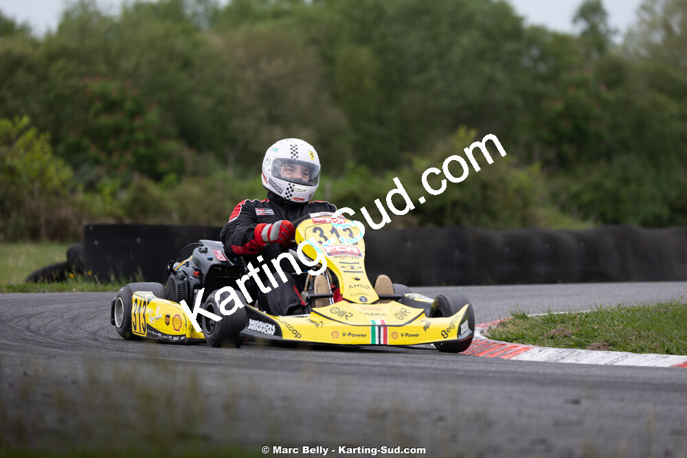 19/04/2026 : 2ème manche du Trophée Ufolep Kart Nouvelle Aquitaine à Lescar (photos Marc Belly) 2026 — karting