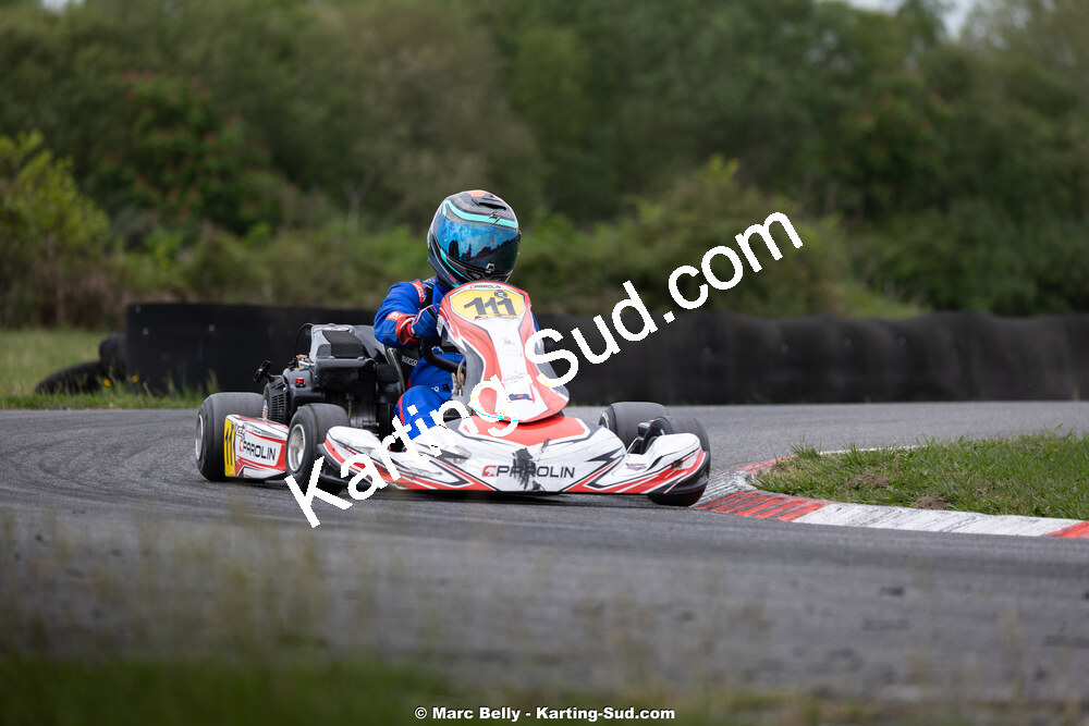 19/04/2026 : 2ème manche du Trophée Ufolep Kart Nouvelle Aquitaine à Lescar (photos Marc Belly) 2026 — karting