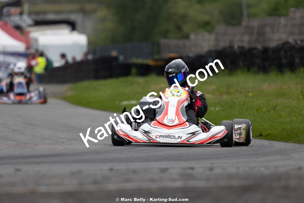 19/04/2026 : 2ème manche du Trophée Ufolep Kart Nouvelle Aquitaine à Lescar (photos Marc Belly) 2026 — karting