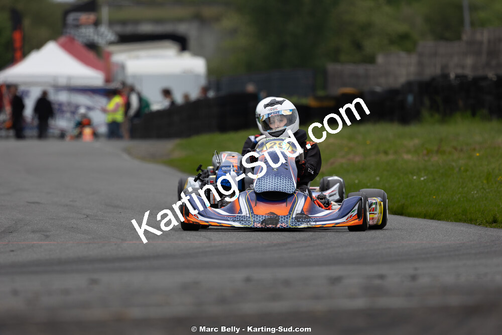 19/04/2026 : 2ème manche du Trophée Ufolep Kart Nouvelle Aquitaine à Lescar (photos Marc Belly) 2026 — karting