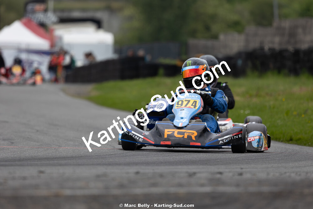 19/04/2026 : 2ème manche du Trophée Ufolep Kart Nouvelle Aquitaine à Lescar (photos Marc Belly) 2026 — karting