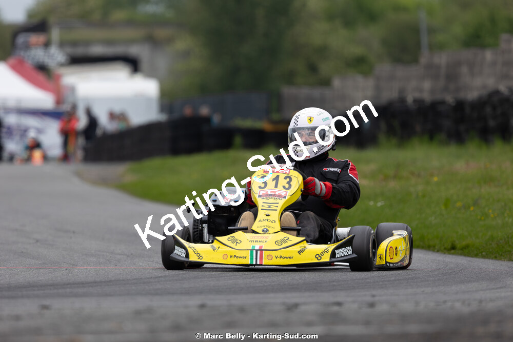 19/04/2026 : 2ème manche du Trophée Ufolep Kart Nouvelle Aquitaine à Lescar (photos Marc Belly) 2026 — karting