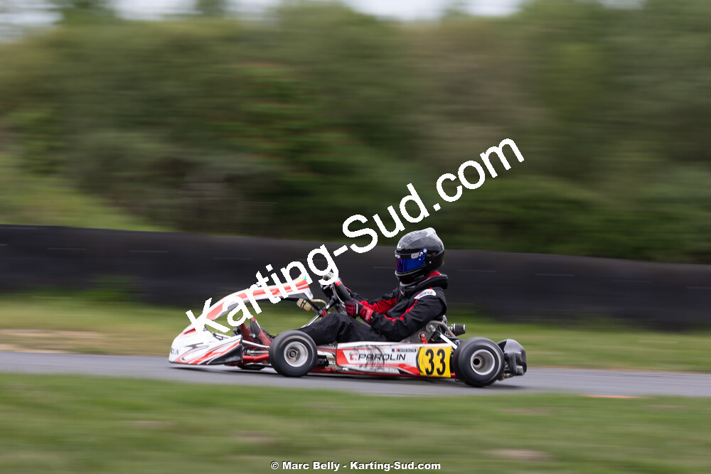 19/04/2026 : 2ème manche du Trophée Ufolep Kart Nouvelle Aquitaine à Lescar (photos Marc Belly) 2026 — karting