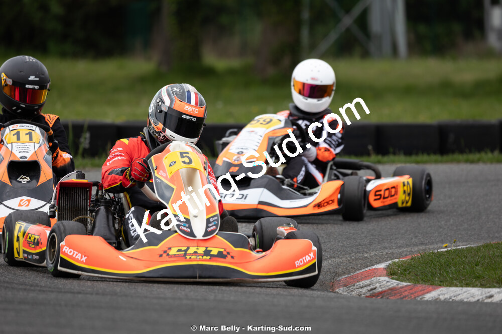 19/04/2026 : 2ème manche du Trophée Ufolep Kart Nouvelle Aquitaine à Lescar (photos Marc Belly) 2026 — karting