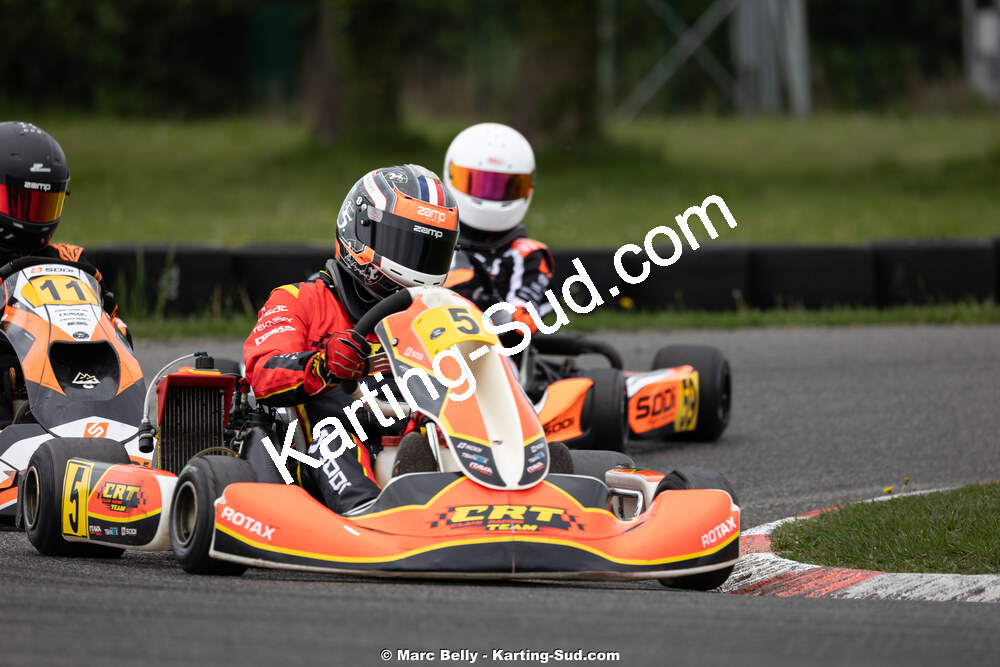 19/04/2026 : 2ème manche du Trophée Ufolep Kart Nouvelle Aquitaine à Lescar (photos Marc Belly) 2026 — karting