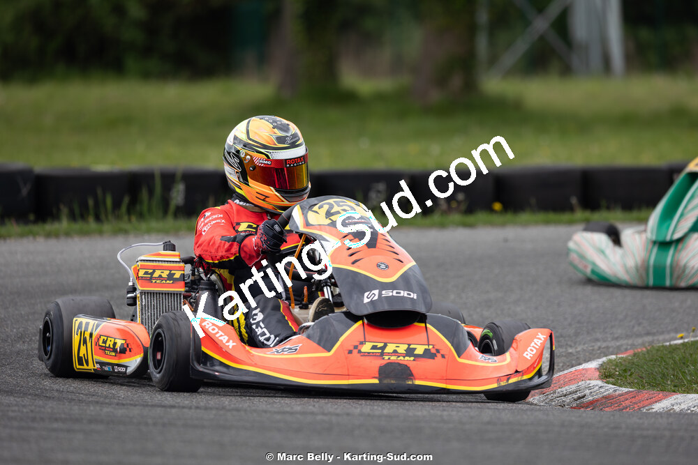 19/04/2026 : 2ème manche du Trophée Ufolep Kart Nouvelle Aquitaine à Lescar (photos Marc Belly) 2026 — karting