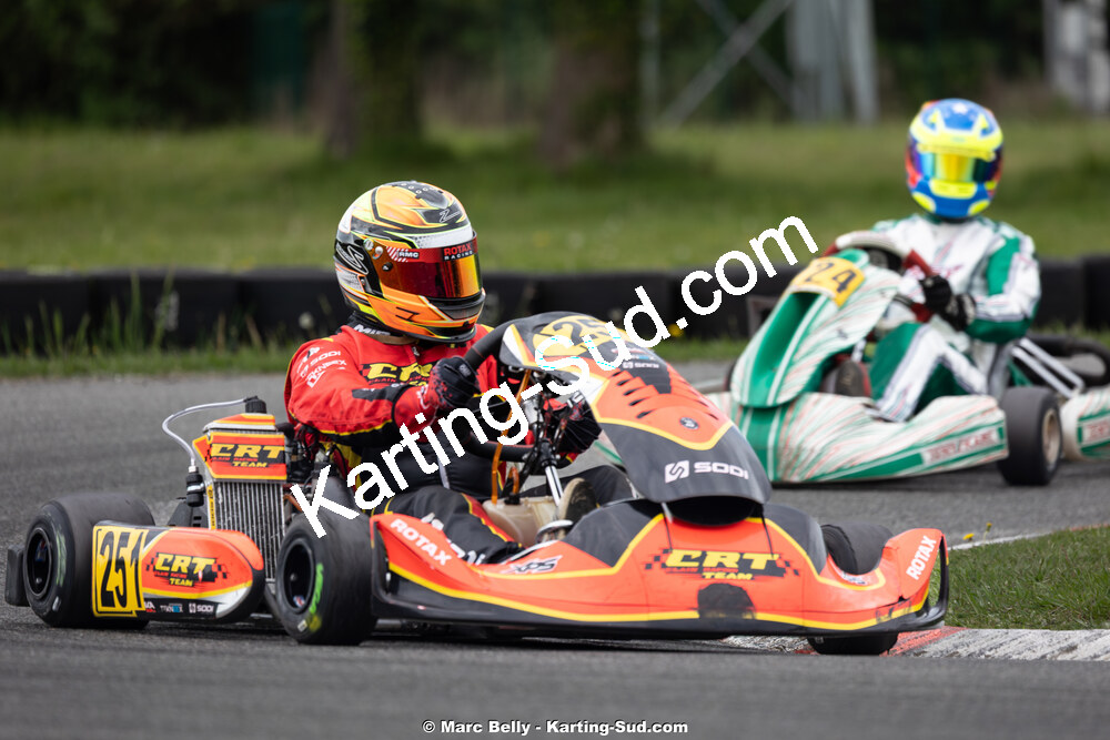 19/04/2026 : 2ème manche du Trophée Ufolep Kart Nouvelle Aquitaine à Lescar (photos Marc Belly) 2026 — karting